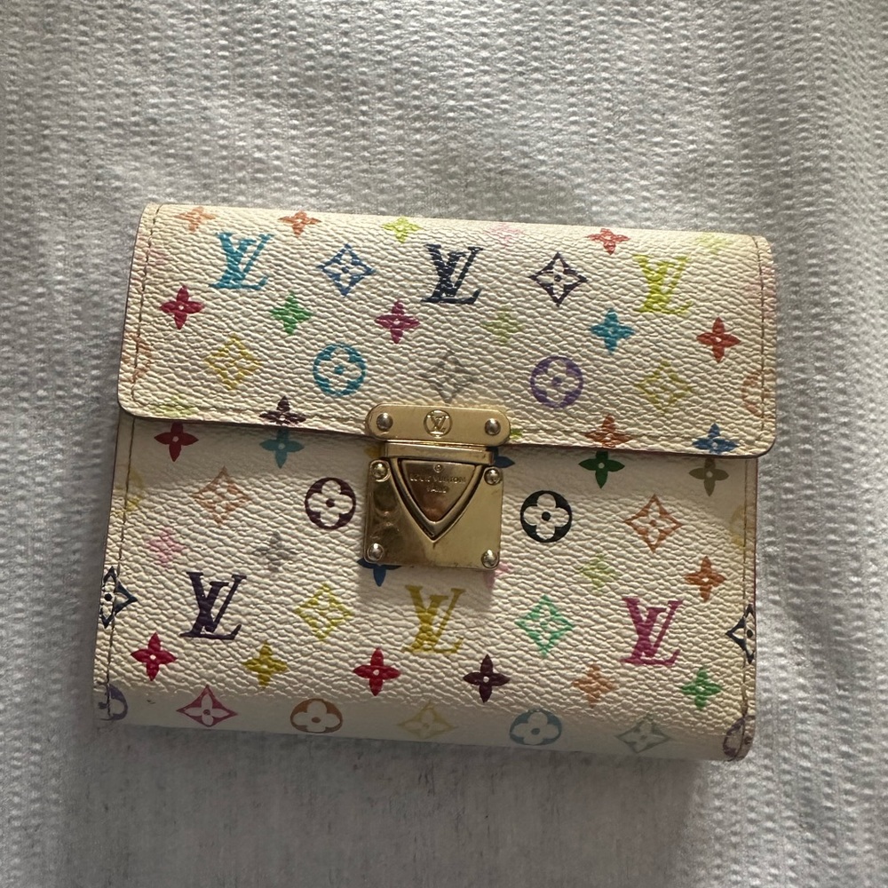 LV Koala wallet